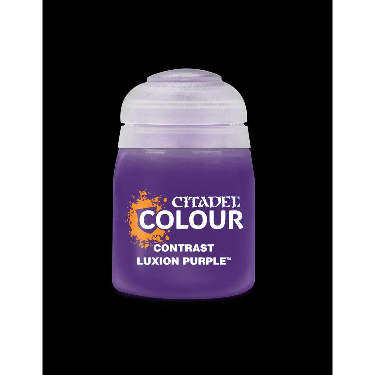 Luxion Purple - Contrast - Citadel Paint - Games Workshop