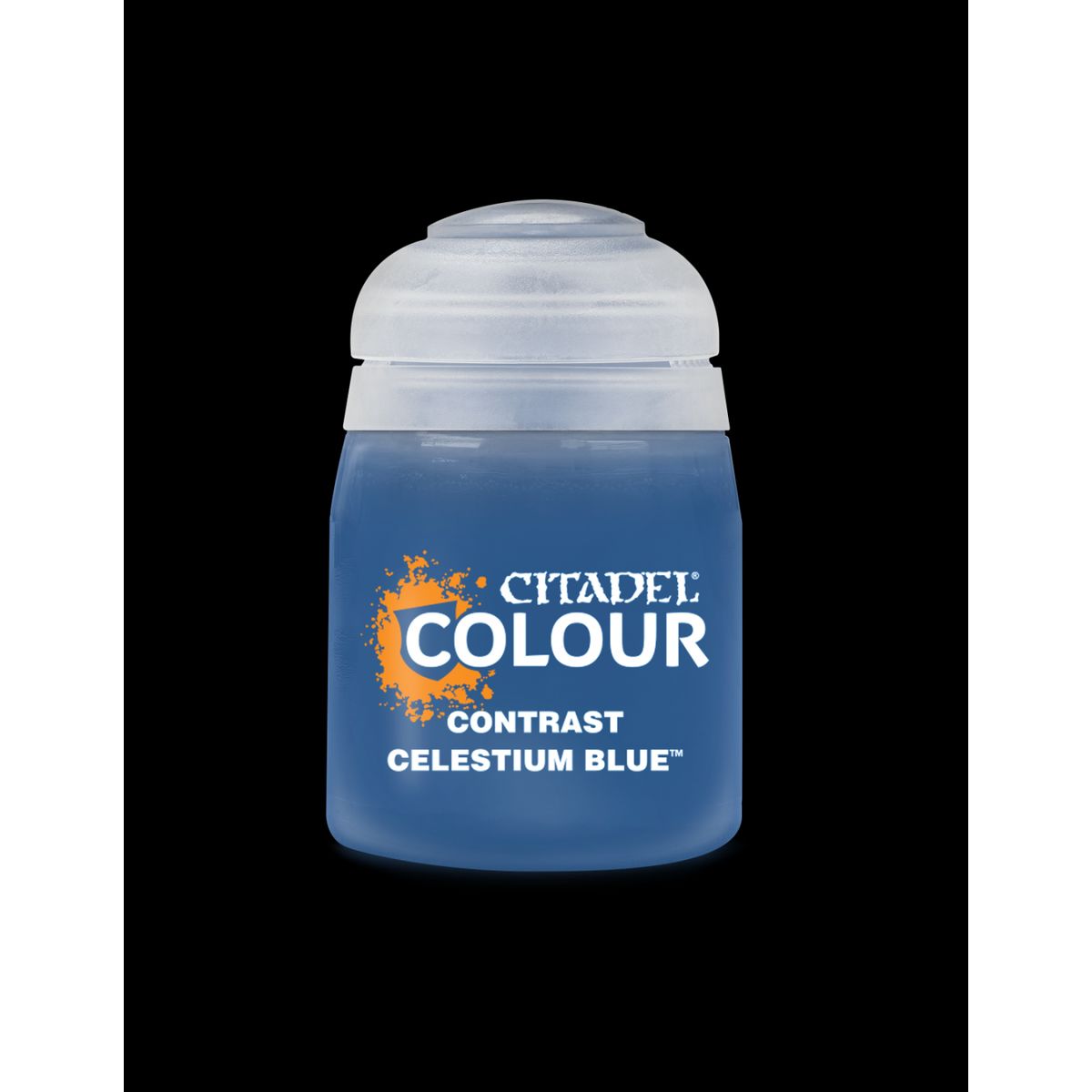 Celestium Blue - Contrast - Citadel Paint - Games Workshop