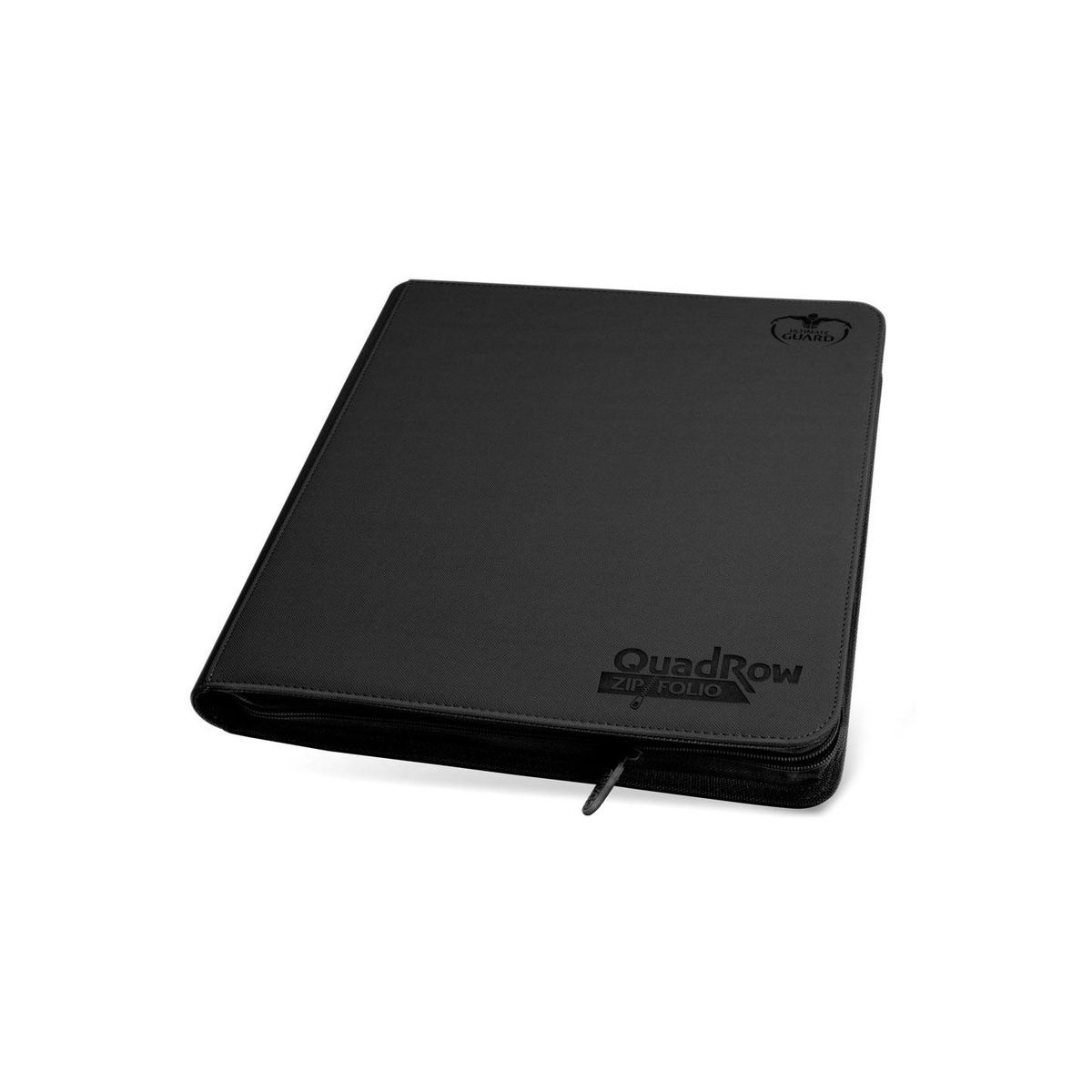 24-pocket ZipFolio 480 Xenoskin - Quadrow - Ultimate Guard