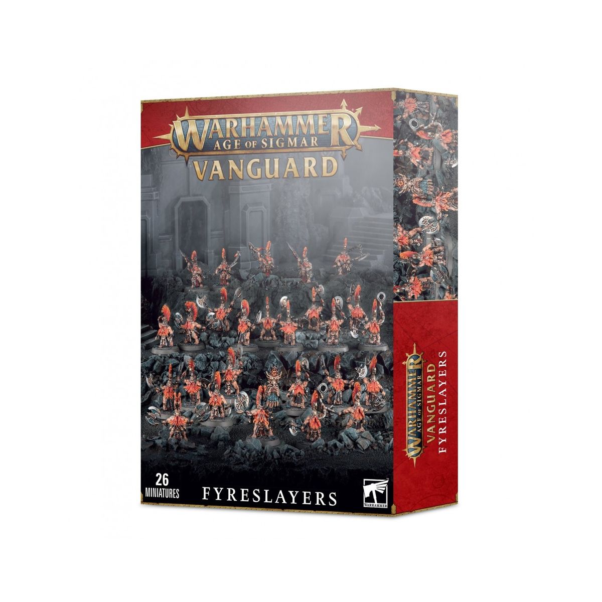 Vanguard: Fyreslayers - Age of Sigmar - Games Workshop