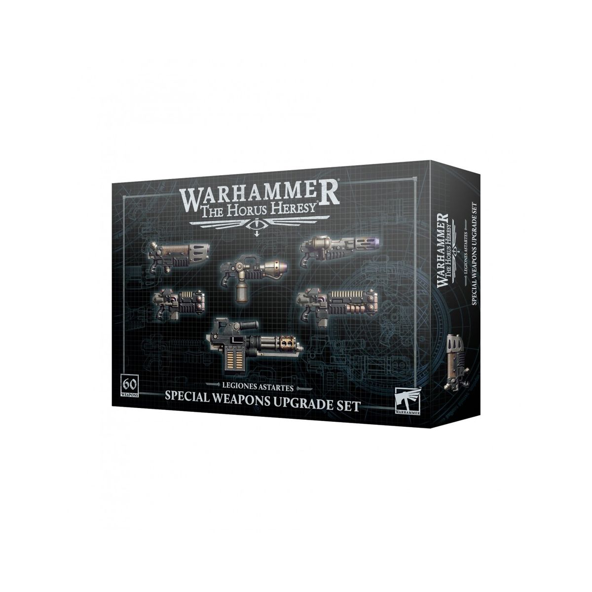 Legion Astartes: Special Weapons Upgrade Set - The Horus Heresy - Games Workshop