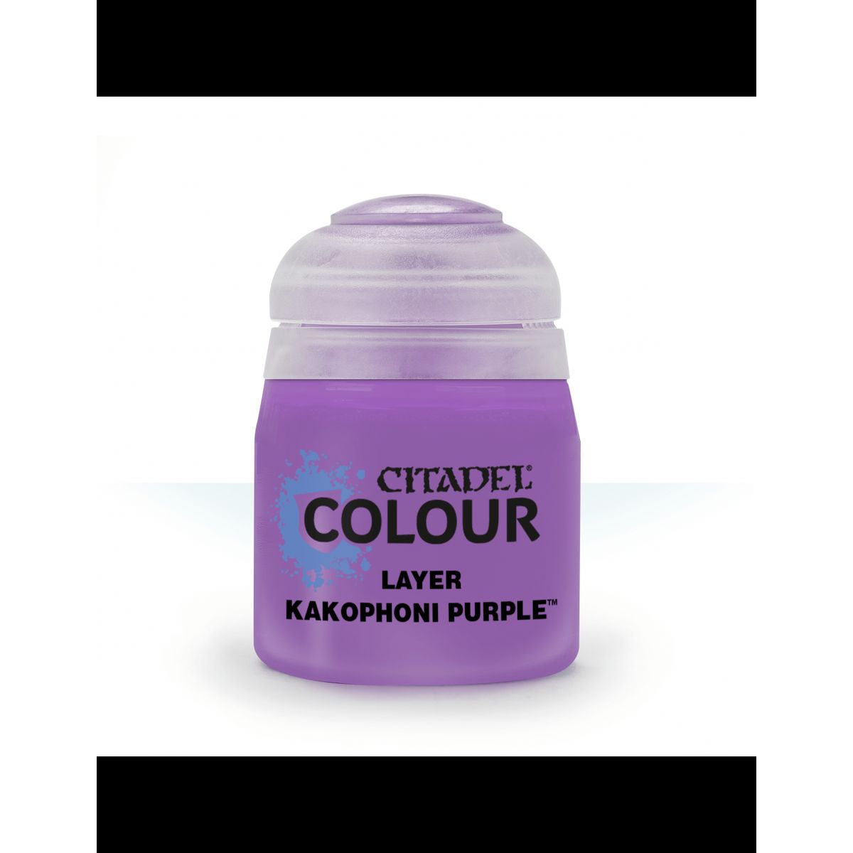 Kakophoni Purple - Layer - Citadel Paint - Games Workshop