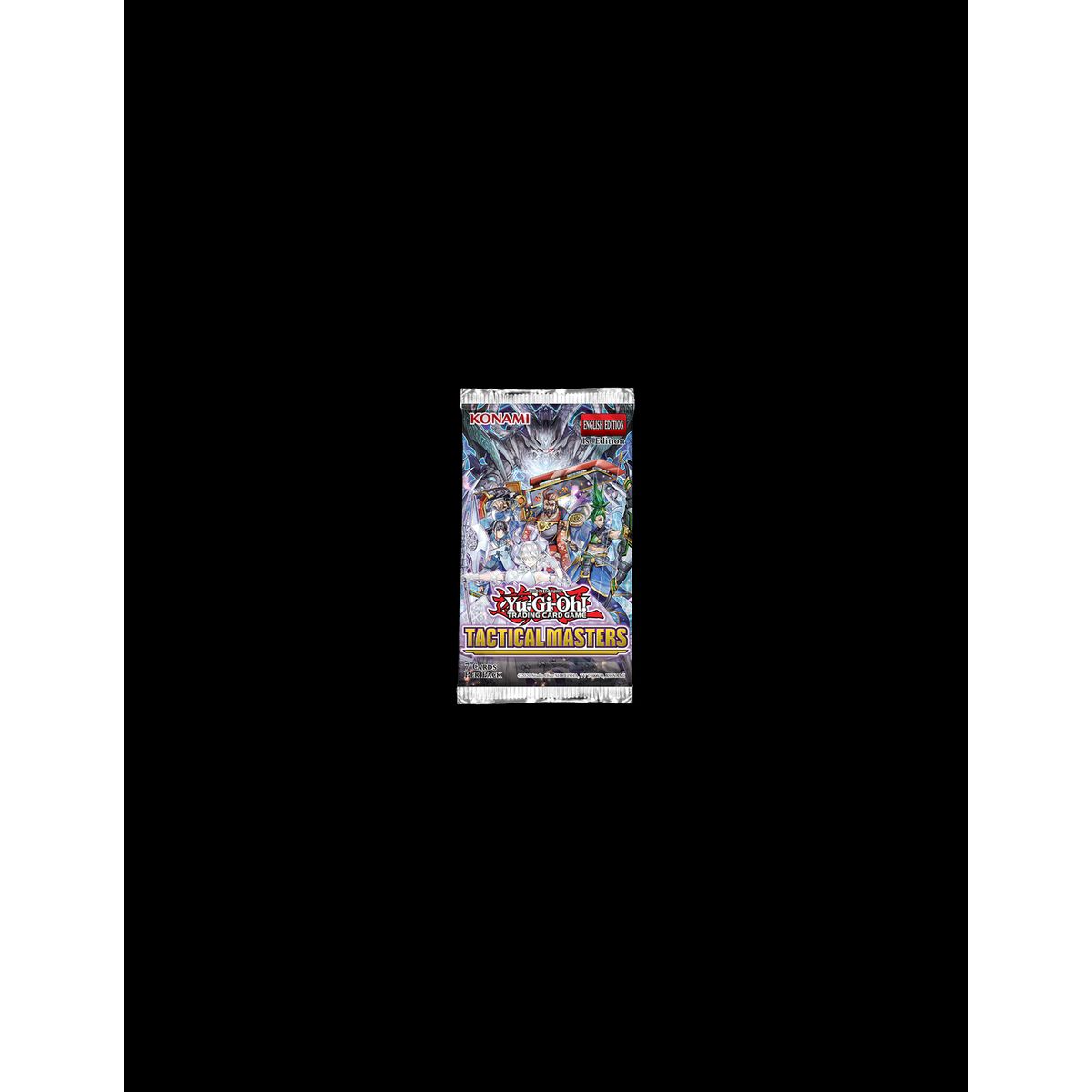 Tactical Masters booster - Yu-Gi-Oh TCG