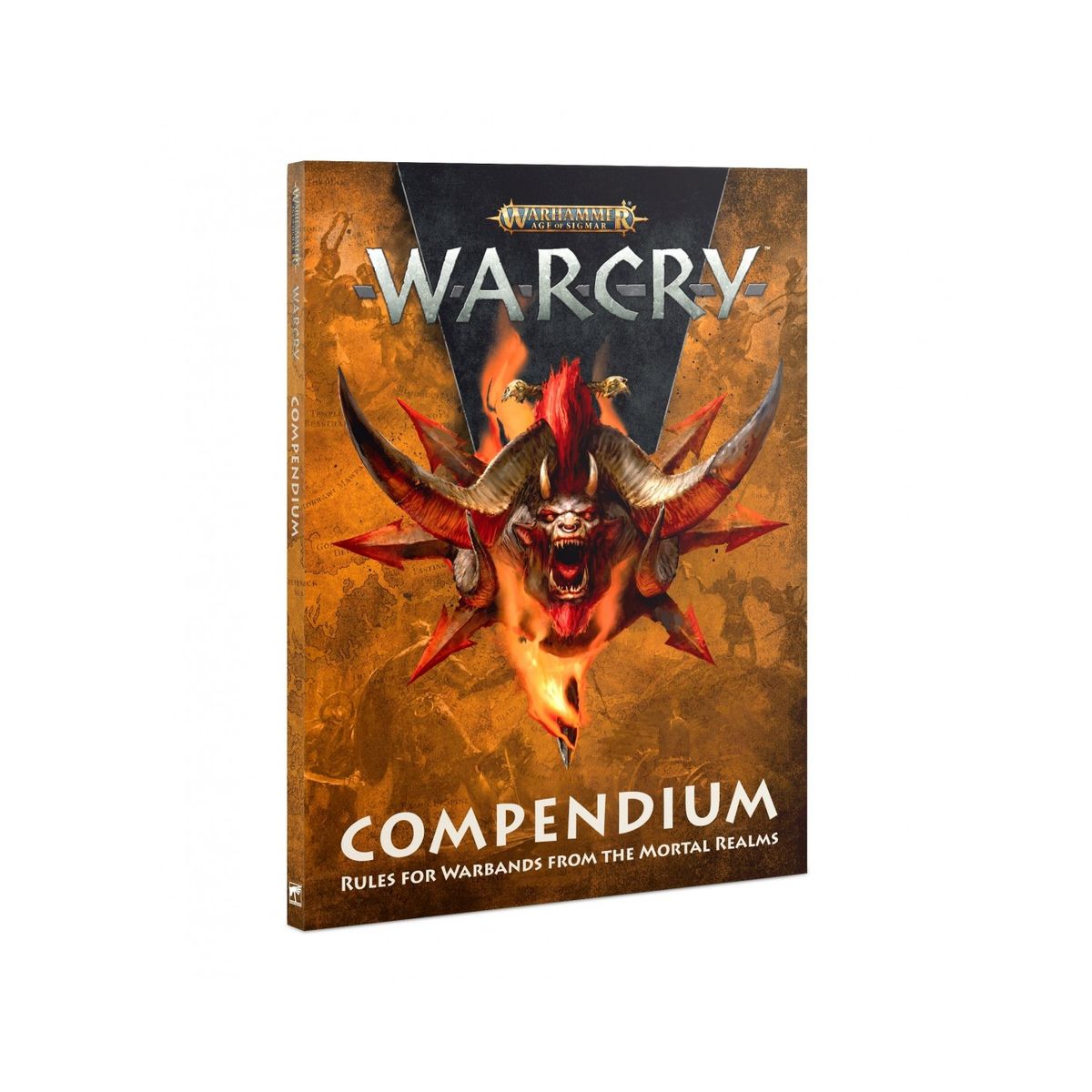 Compendium - Warcry - Games Workshop