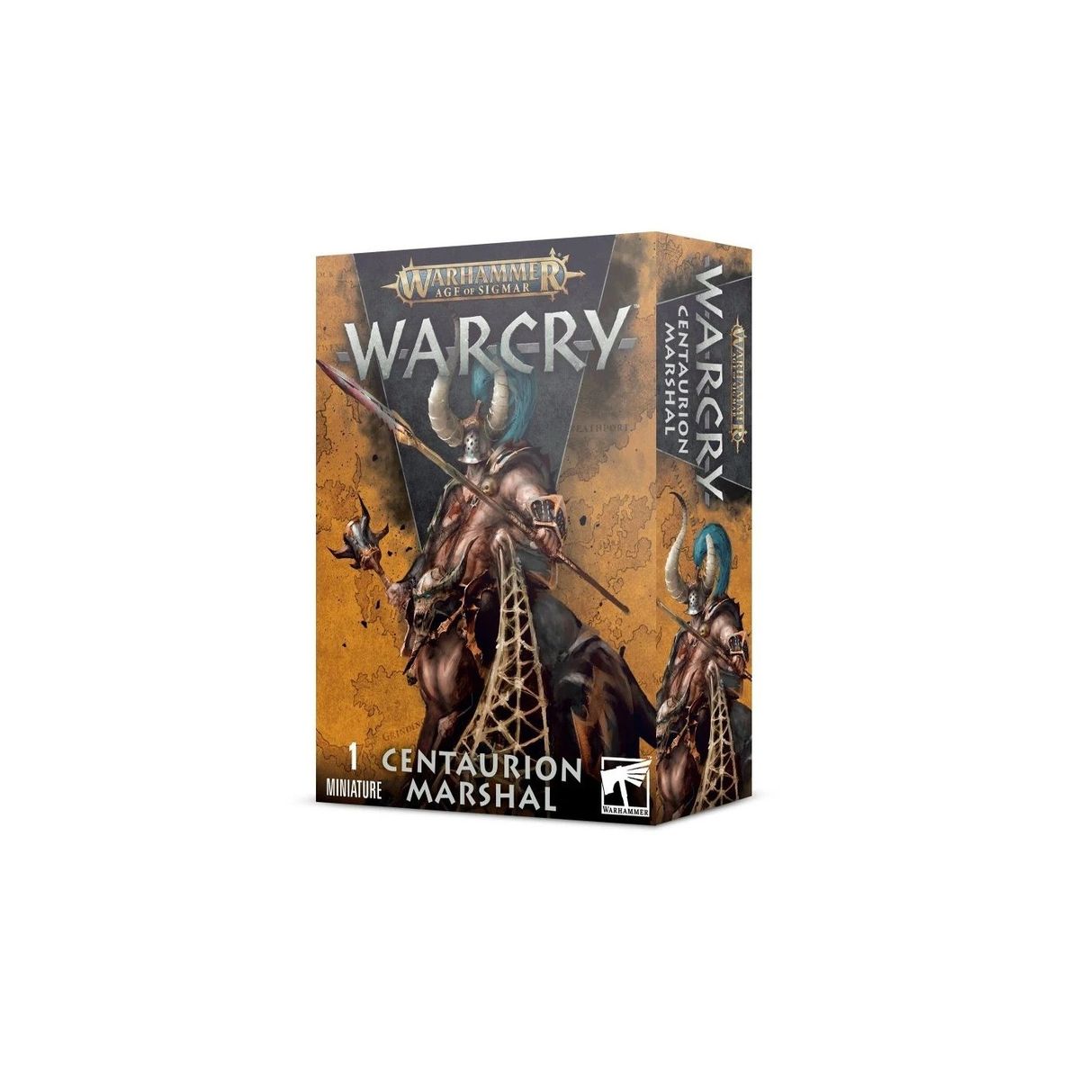 Centaurion Marshal - Warcry - Games Workshop