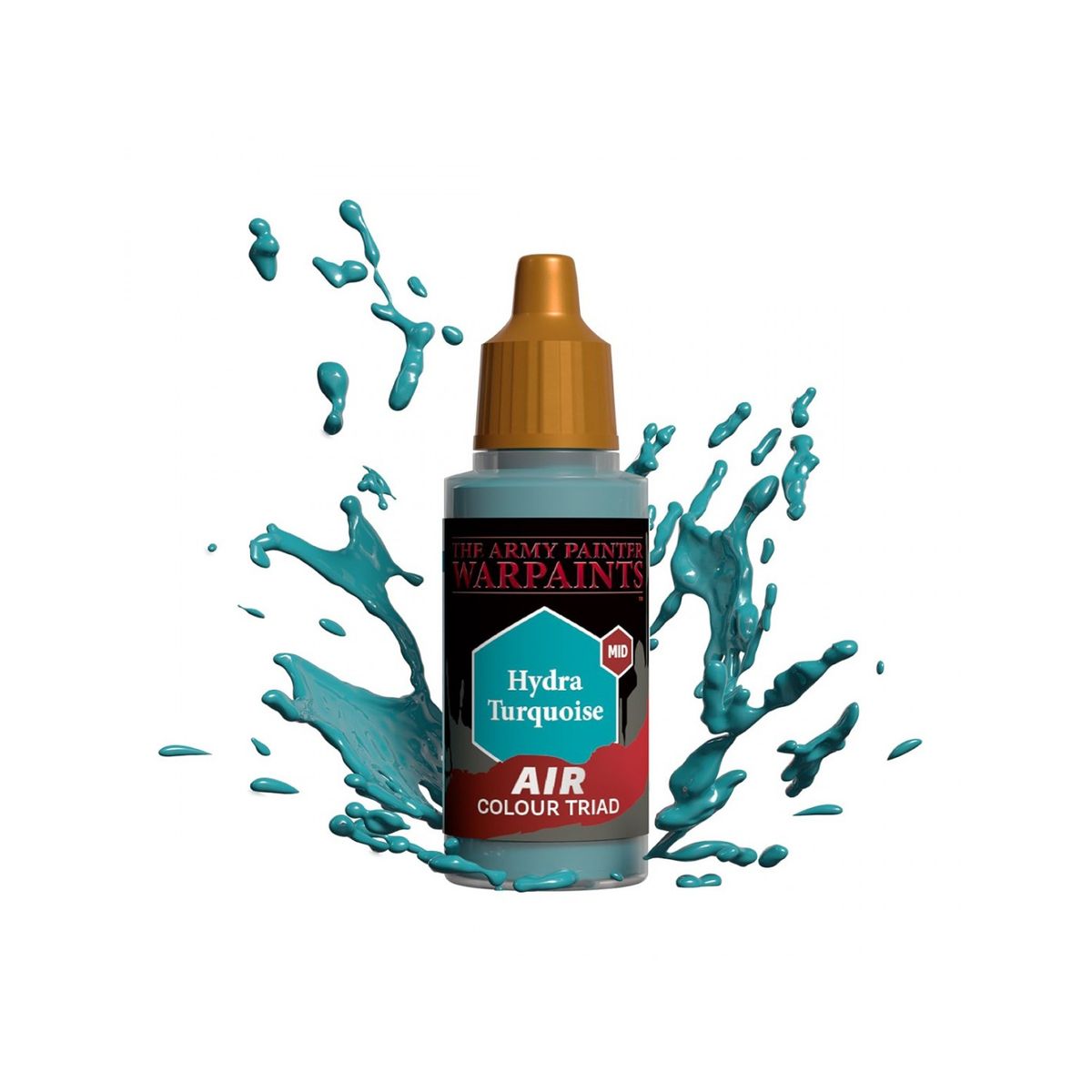 Hydra Turquoise - Air - Warpaints - The Army Painter