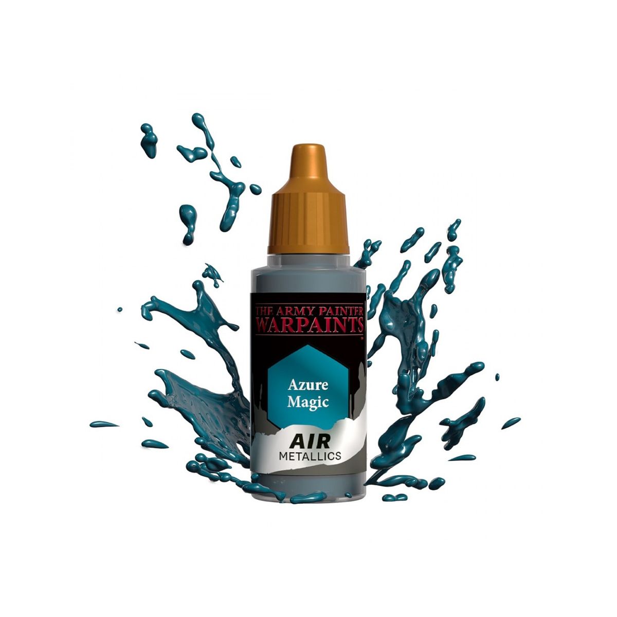 Azure Magic - Air - Metallic - Warpaints - The Army Painter