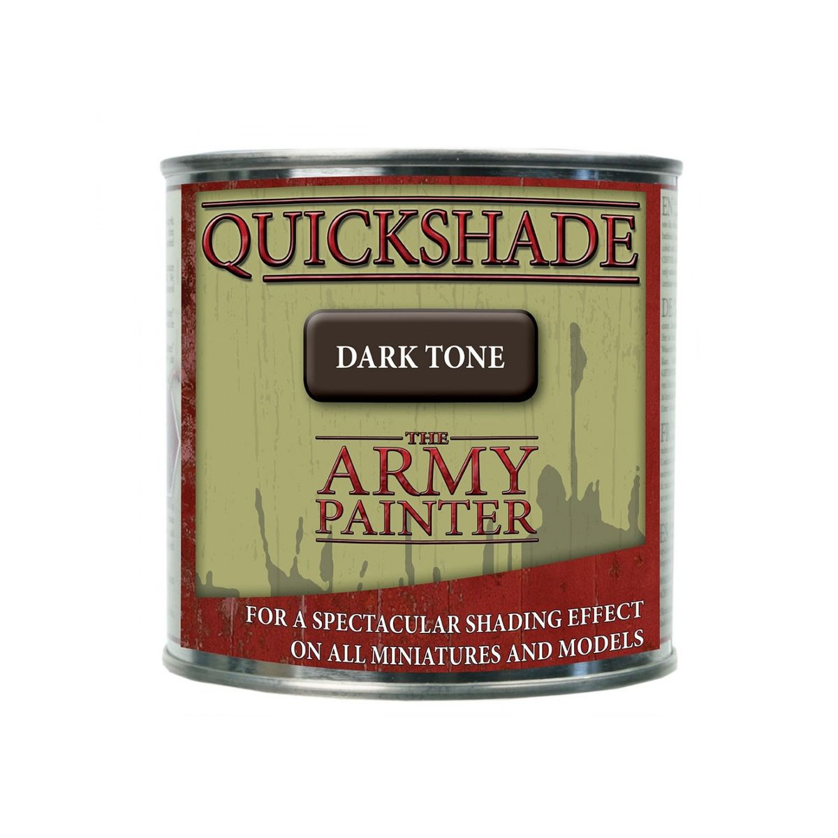 Dark Tone - Quickshade Dip - Warpaints - The Army Painter