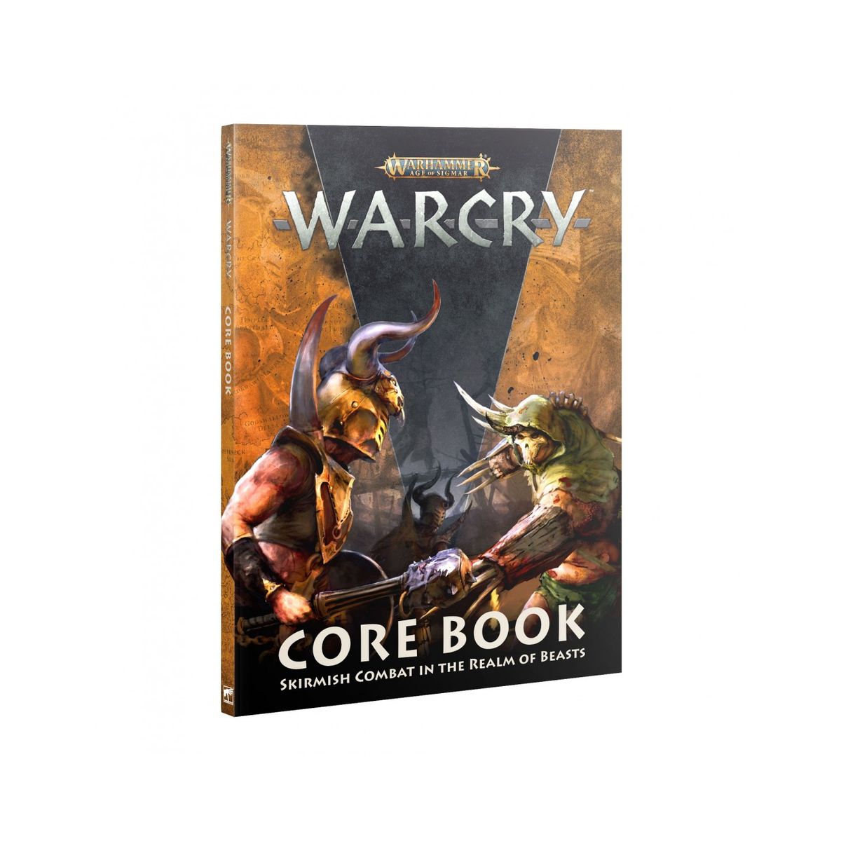 Warcry Core book - Games Workshop