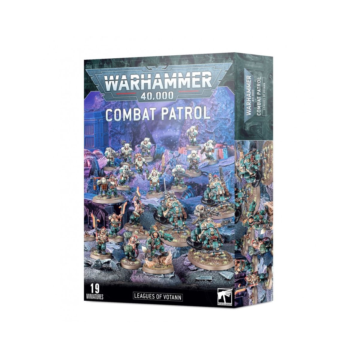 Combat Patrol - Leagues of Votann - Warhammer 40.000 - Games Workshop