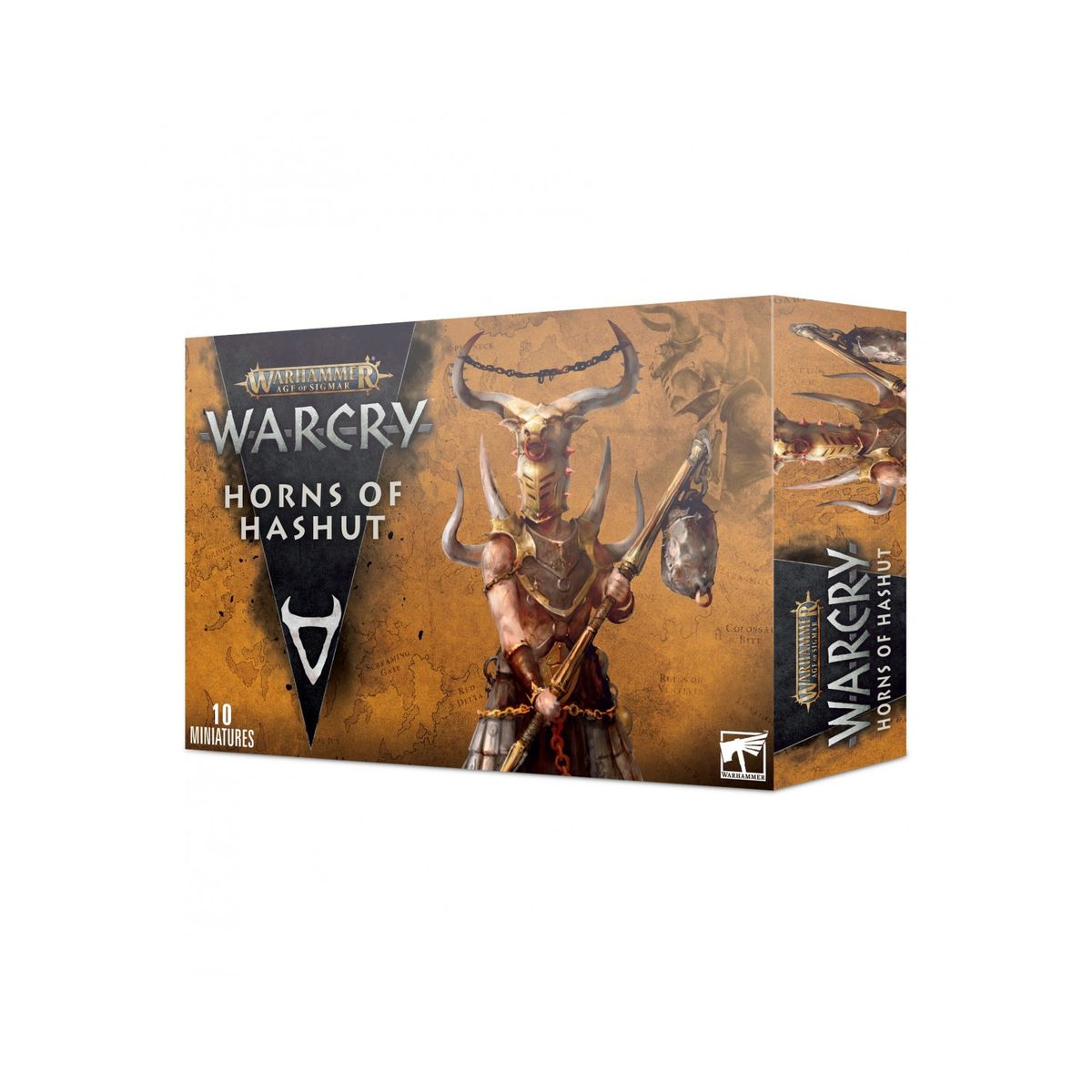 Horns of Hashut - Warcry - Games Workshop