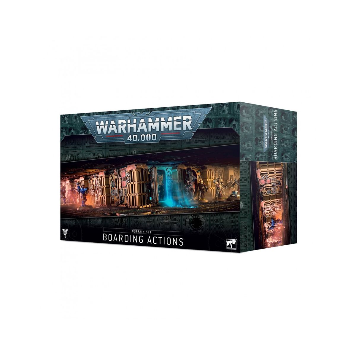 Boarding Actions - Terrain Set - Warhammer 40.000 - Games Workshop