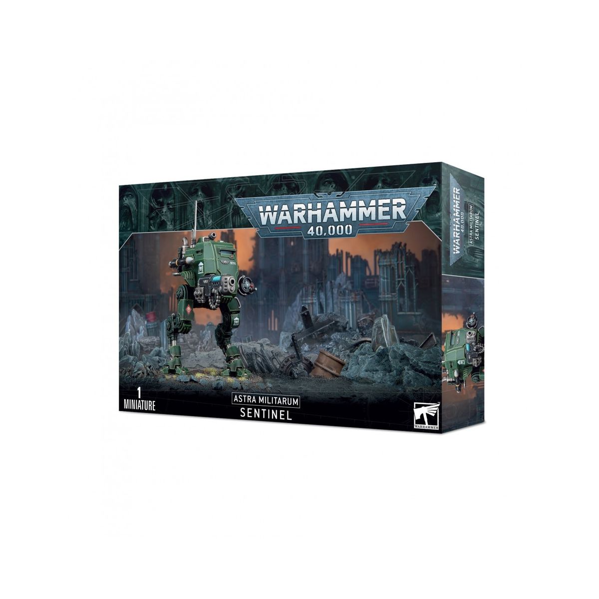 Sentinel - Astra Militarum - Warhammer 40.000 - Games Workshop