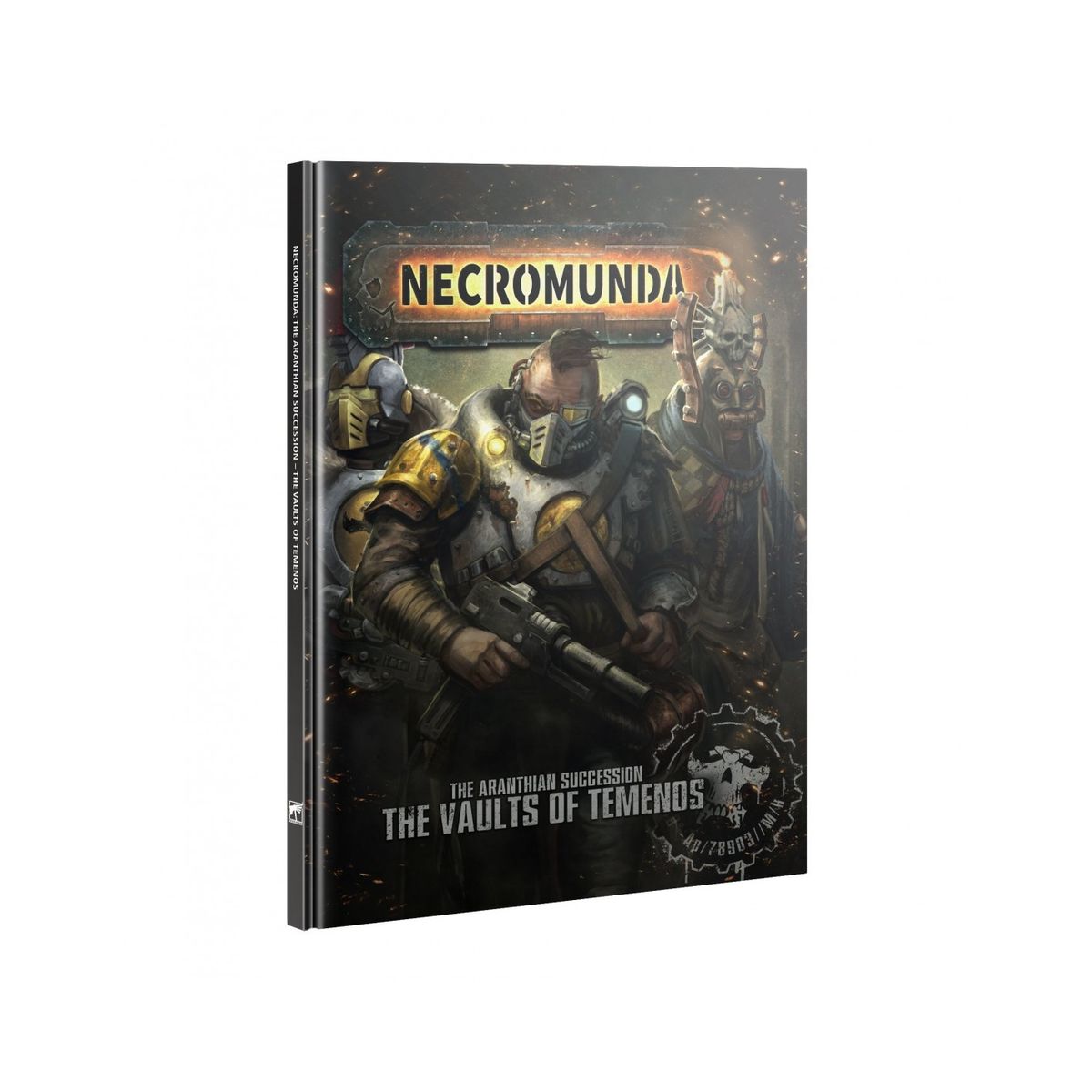 Aranthian Succession - Vaults of Temenos - Necromunda - Games Workshop