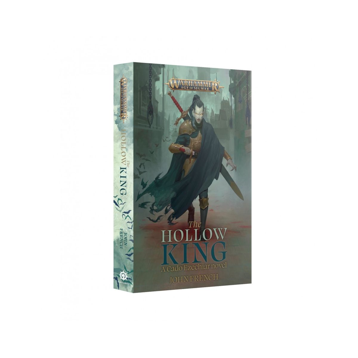 The Hollow King - Black Library - Games Workshop