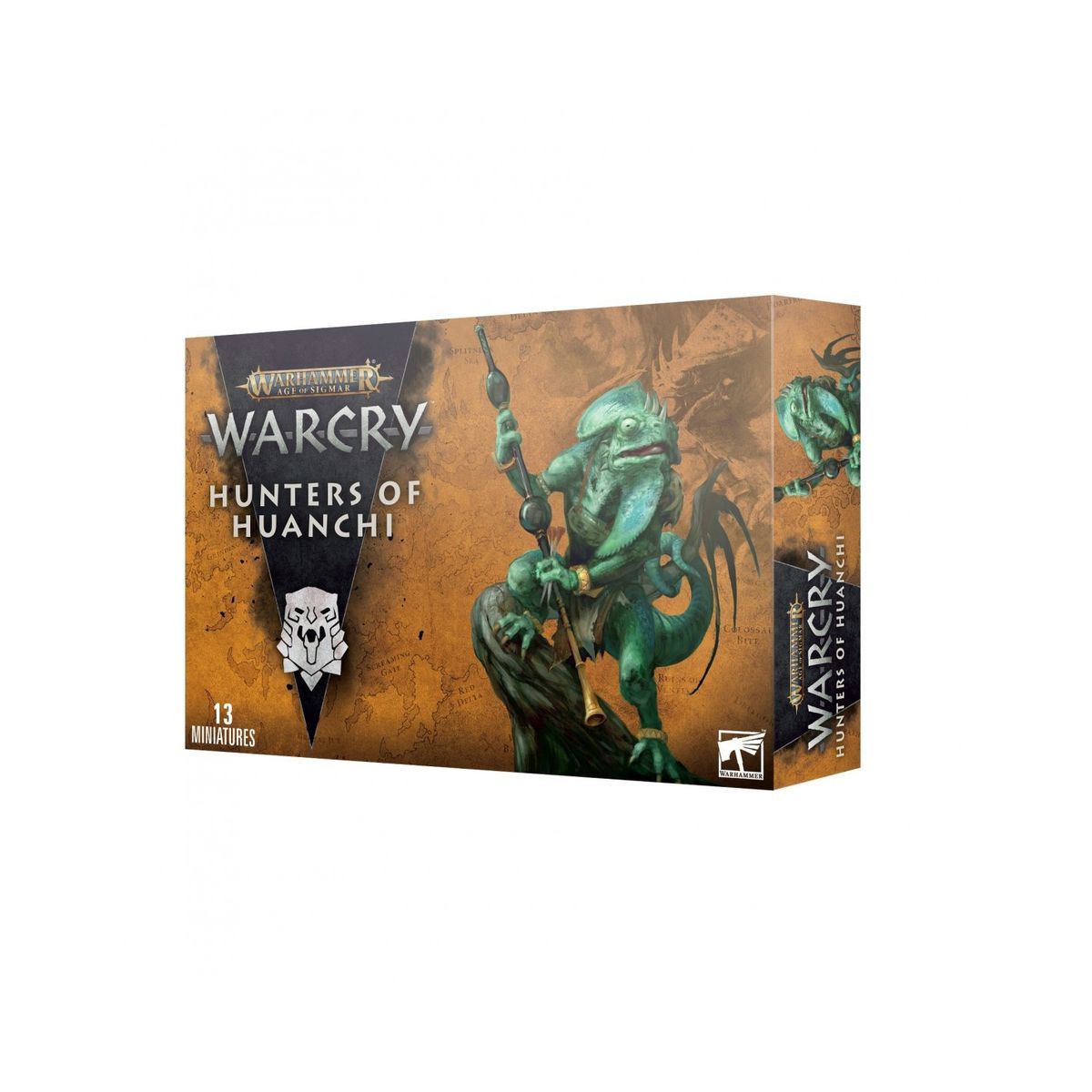 Hunters of Huanchi - Warcry - Games Workshop