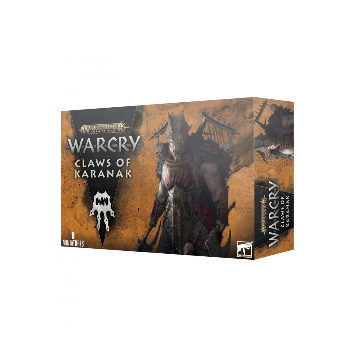 Claws of Karnak - Warcry - Games Workshop