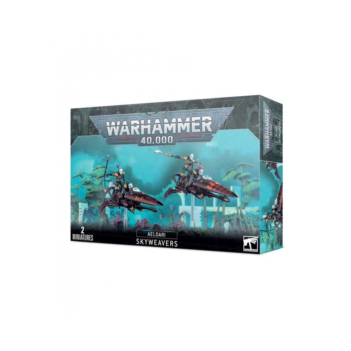 Harlequin Skyweavers - Warhammer 40.000 - Games Workshop