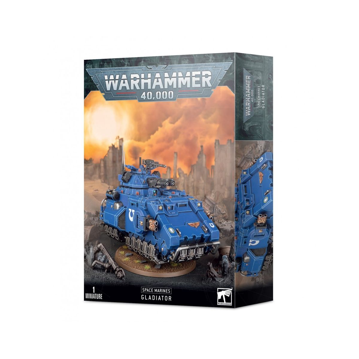 Gladiator - Space Marines - Warhammer 40.000 - Games Workshop