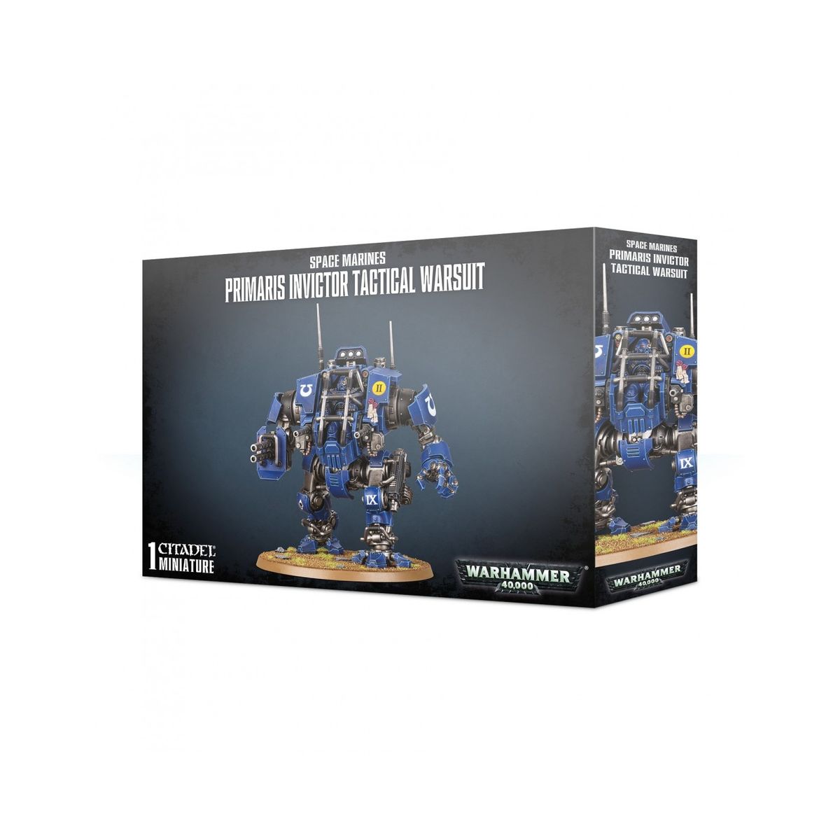 Primaris Invictor Tactical Warsuit - Space Marines - Warhammer 40.000 - Games Workshop