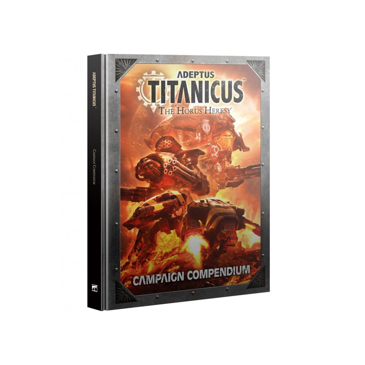 Campaign Compendium - Adeptus Titanicus - Games Workshop