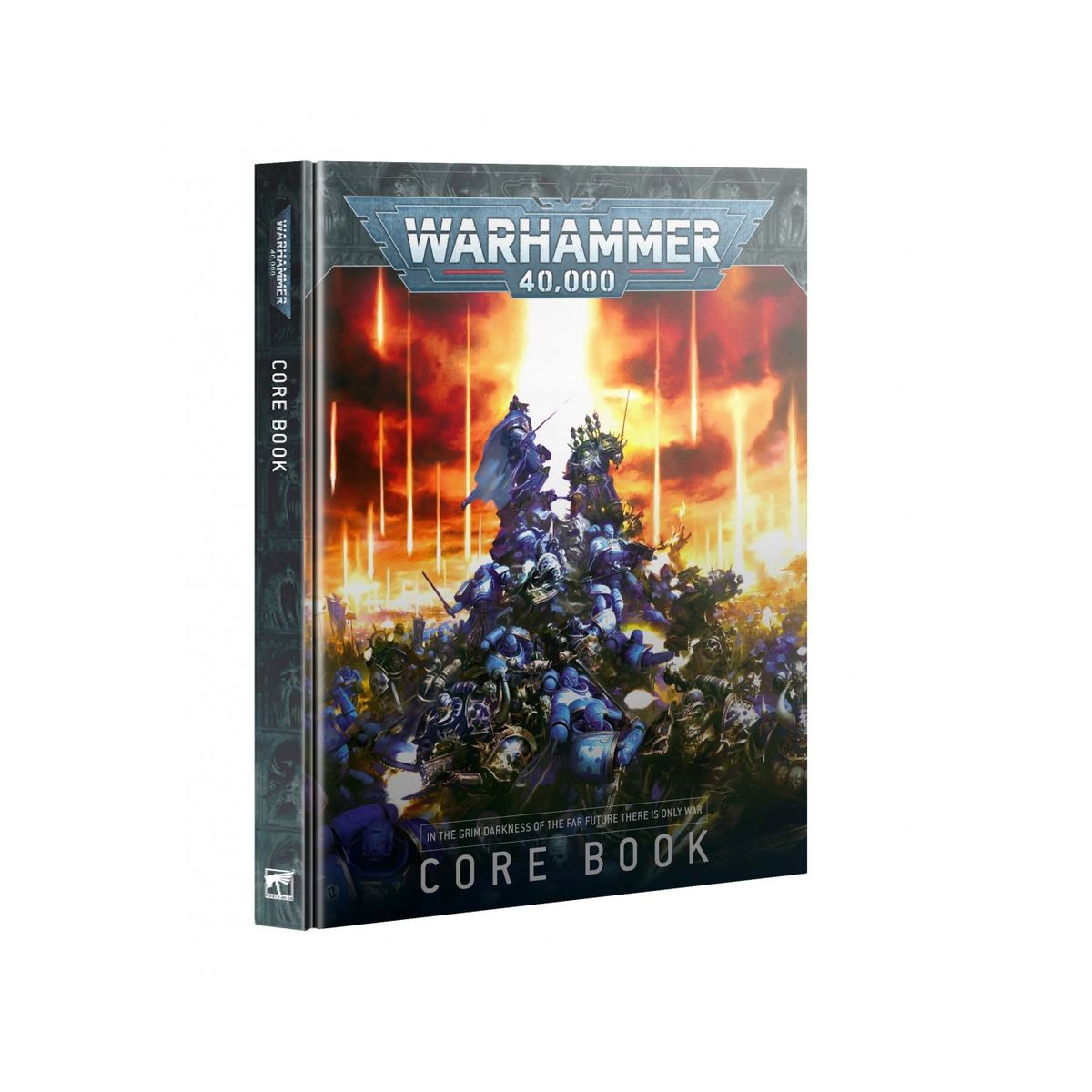 Core book - Warhammer 40.000 - Games Workshop