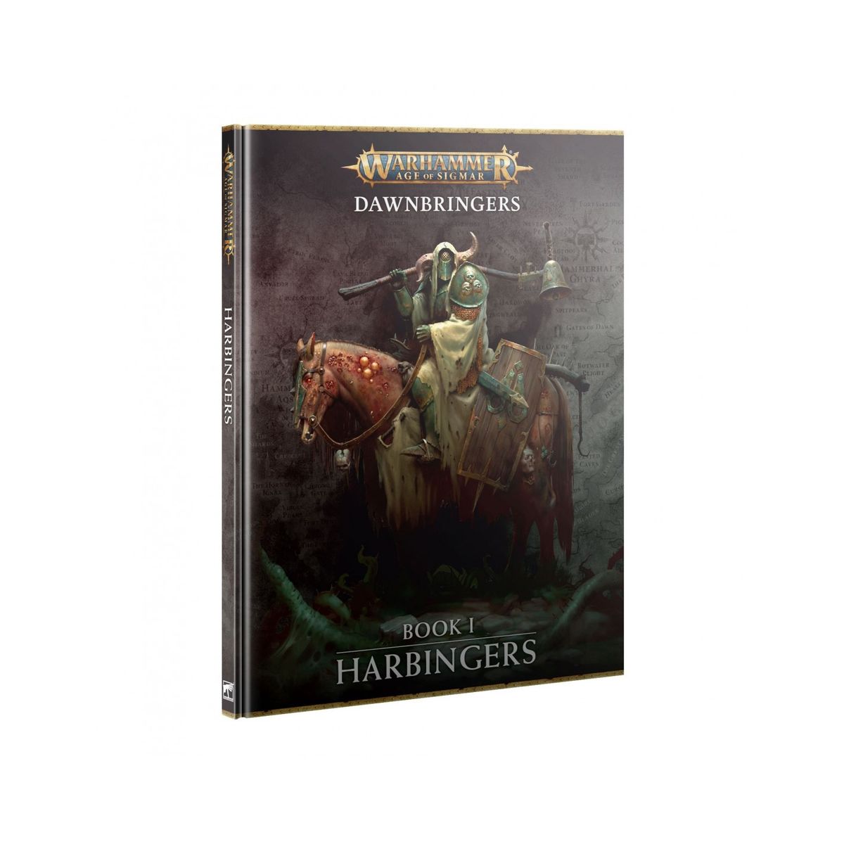 Harbingers - Dawnbringers Book 1 - Age of Sigmar - Games Workshop