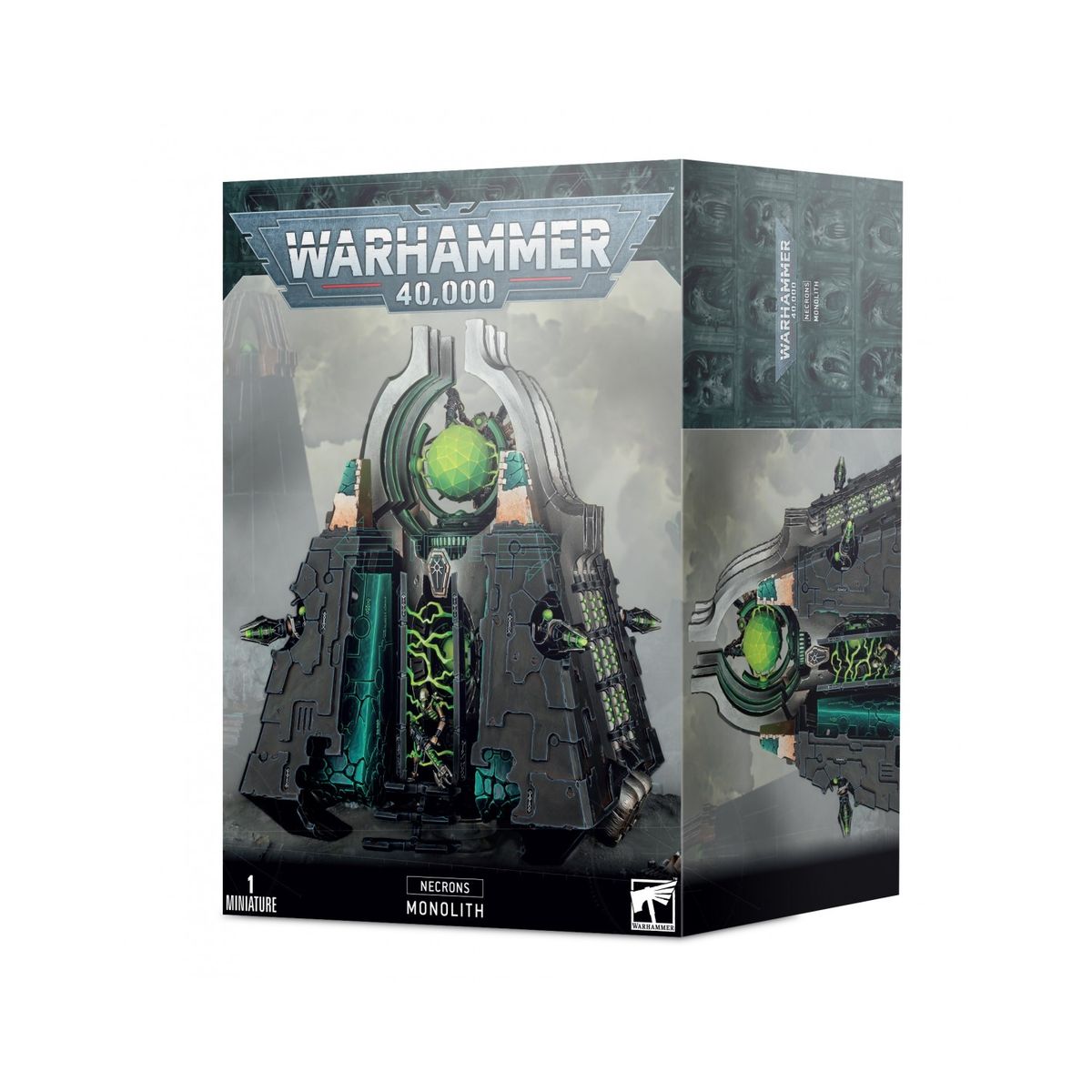 Monolith - Necrons - Warhammer 40.000 - Games Workshop