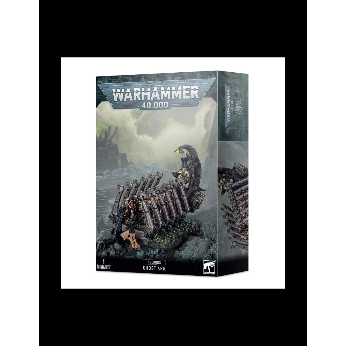 Ghost Ark - Necrons - Warhammer 40.000 - Games Workshop