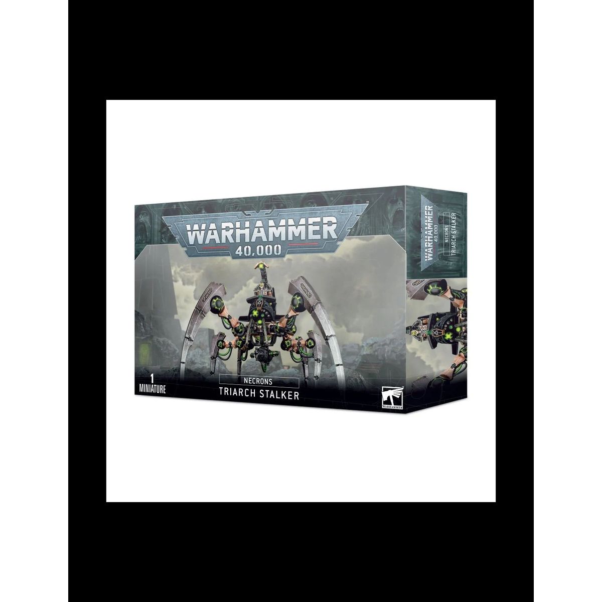 Triarch Stalker - Necrons - Warhammer 40.000 - Games Workshop