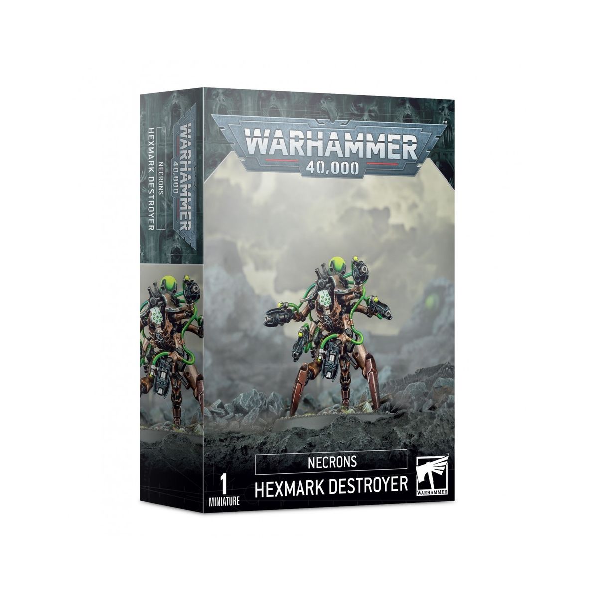 Hexmark Destroyer - Necrons - Warhammer 40.000 - Games Workshop