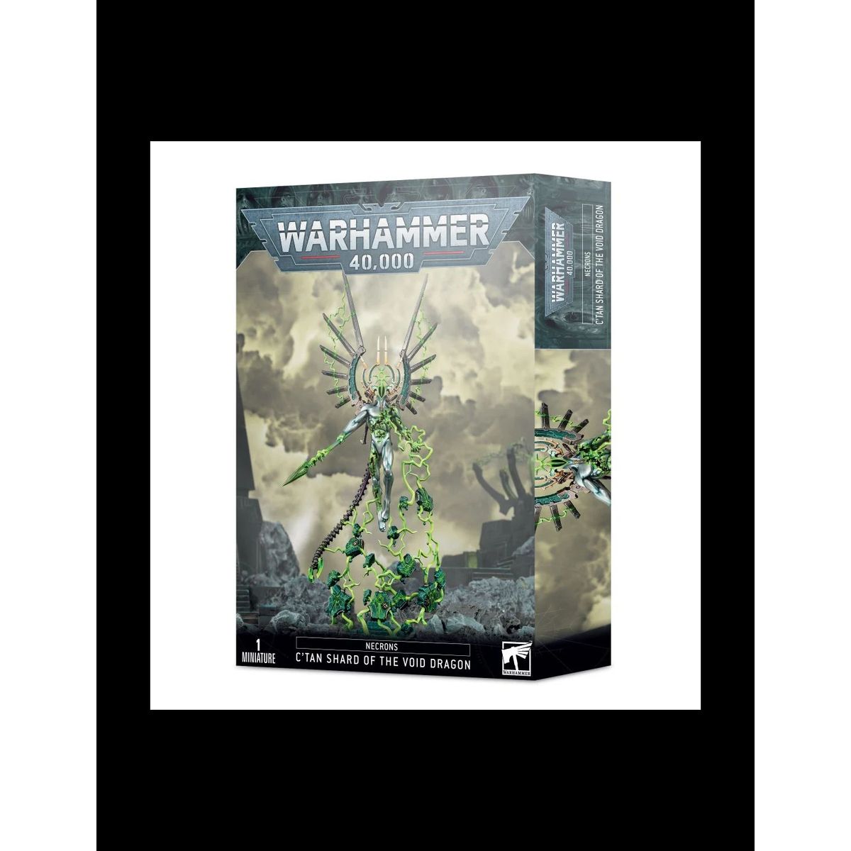 C'tan Shard of the Void Dragon - Necrons - Warhammer 40.000 - Games Workshop