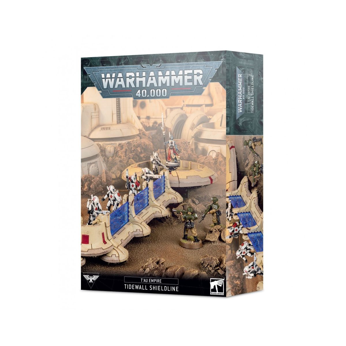 Tidewall Shieldline - Tau Empire - Warhammer 40.000 - Games Workshop