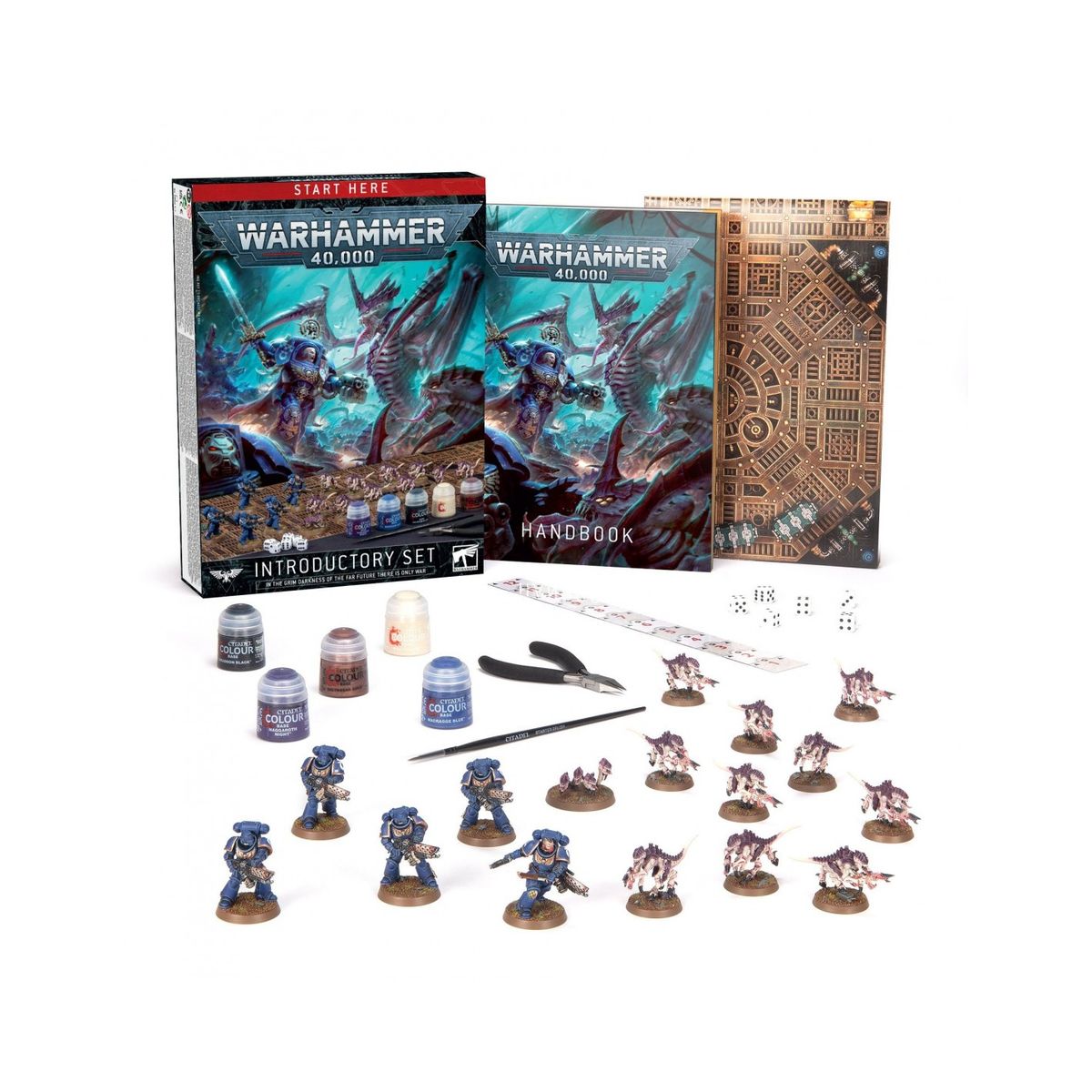 Warhammer 40.000 Introductory Set - Games Workshop