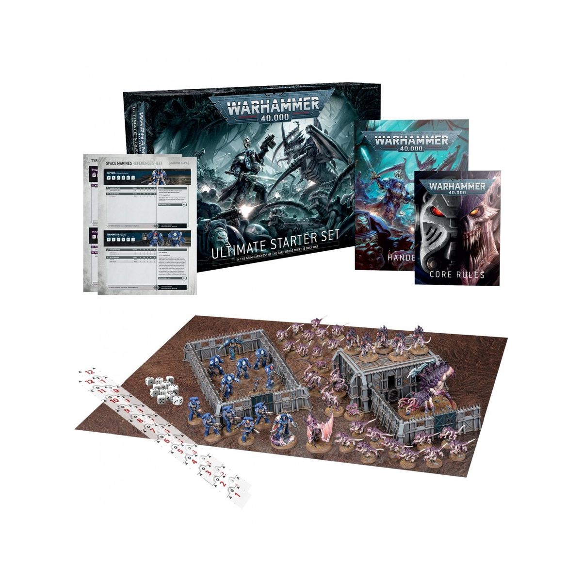 Warhammer 40.000 Ultimate Starter Set - Games Workshop