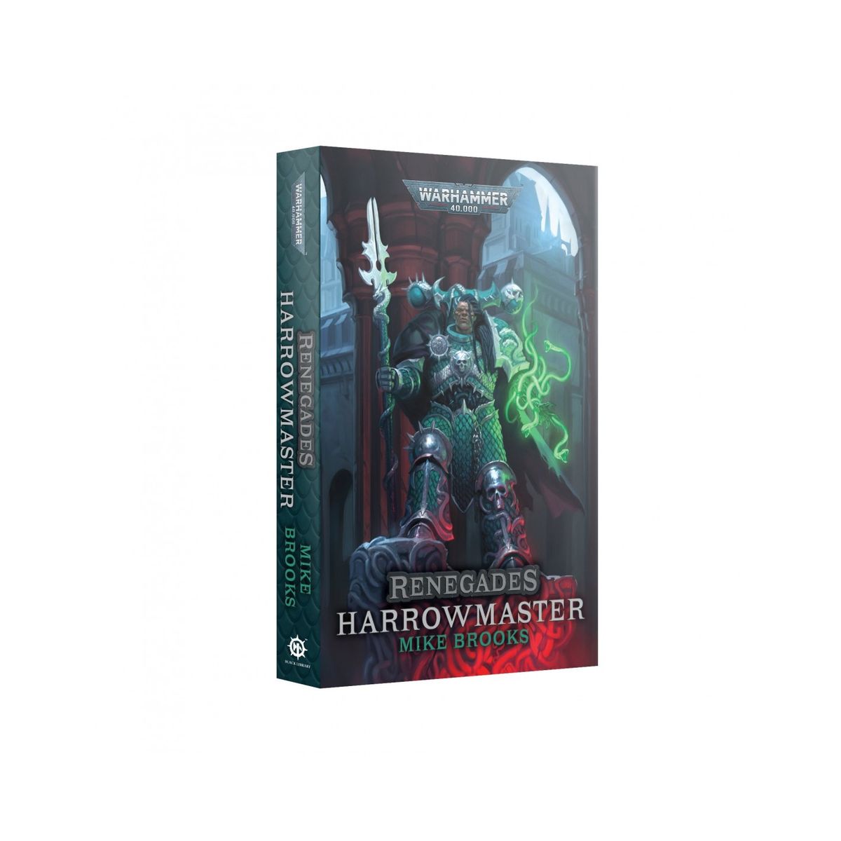 Renegades: Harrowmaster - Paberback - Black Library - Games Workshop