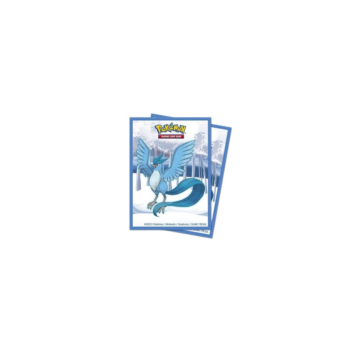 Frosted Forest Gallery Series - Plastiklommer - Pokémon TCG - Ultra Pro