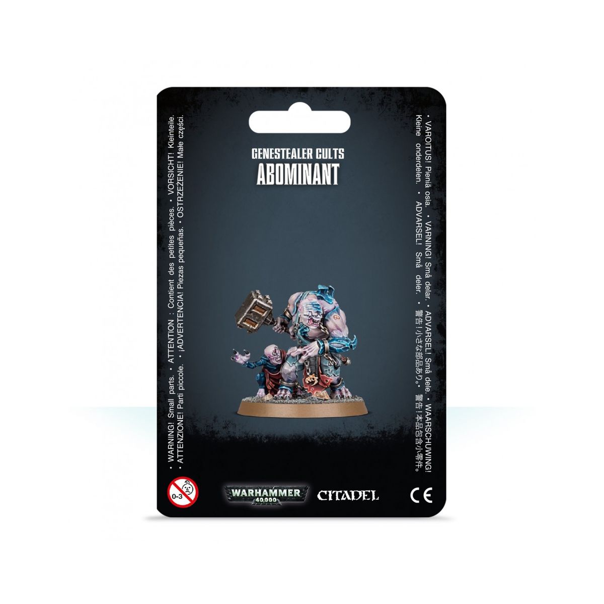 Abominant - Genestealer Cults - Warhammer 40.000 - Games Workshop