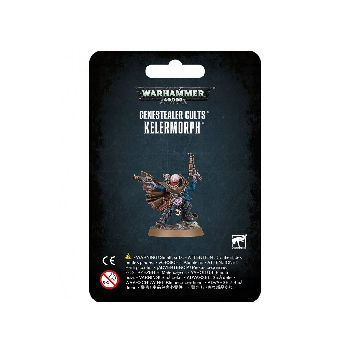 Kelermorph - Genestealer Cults - Warhammer 40.000 - Games Workshop