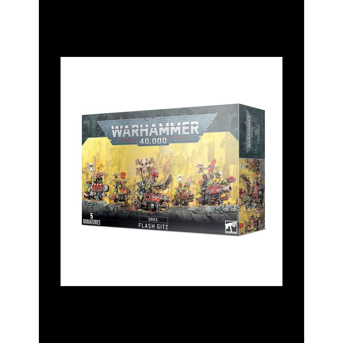 Flash Gitz - Orks - Warhammer 40.000 - Games Workshop