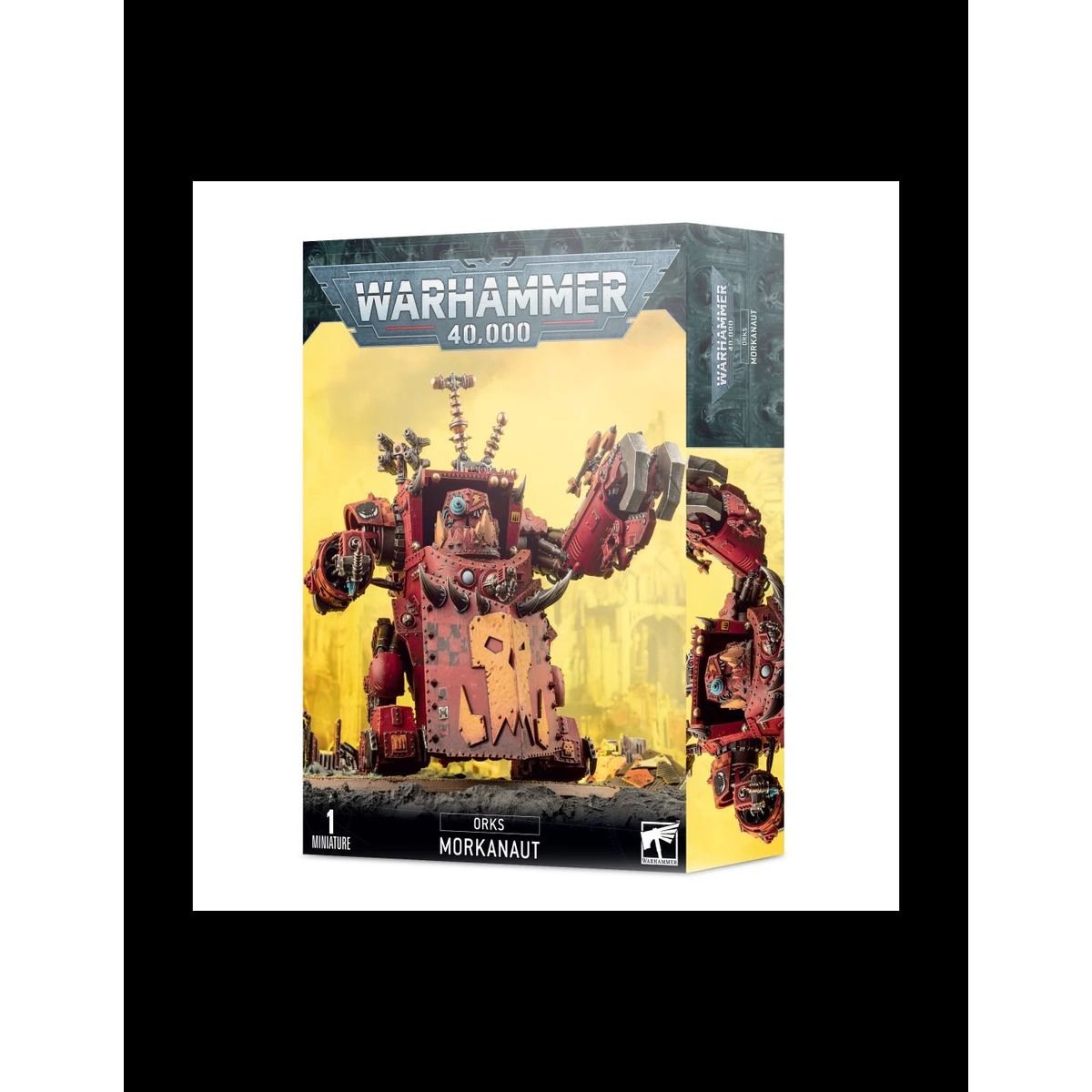 Morkanaut - Orks - Warhammer 40.000 - Games Workshop