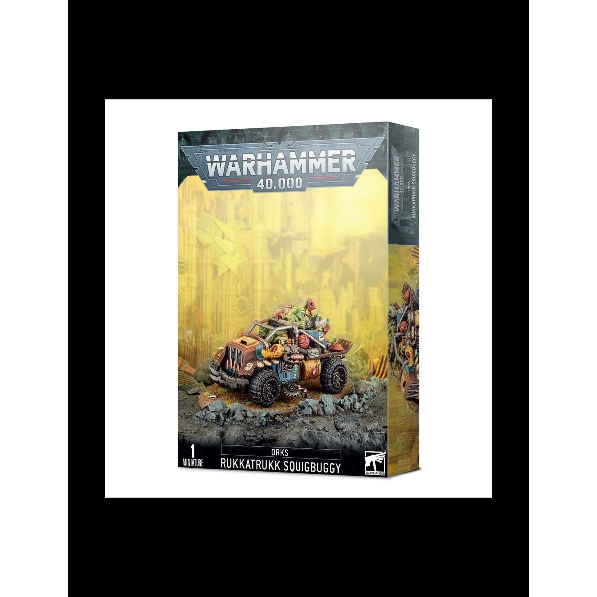 Rukkatrukk Squigbuggy - Orks - Warhammer 40.000 - Games Workshop