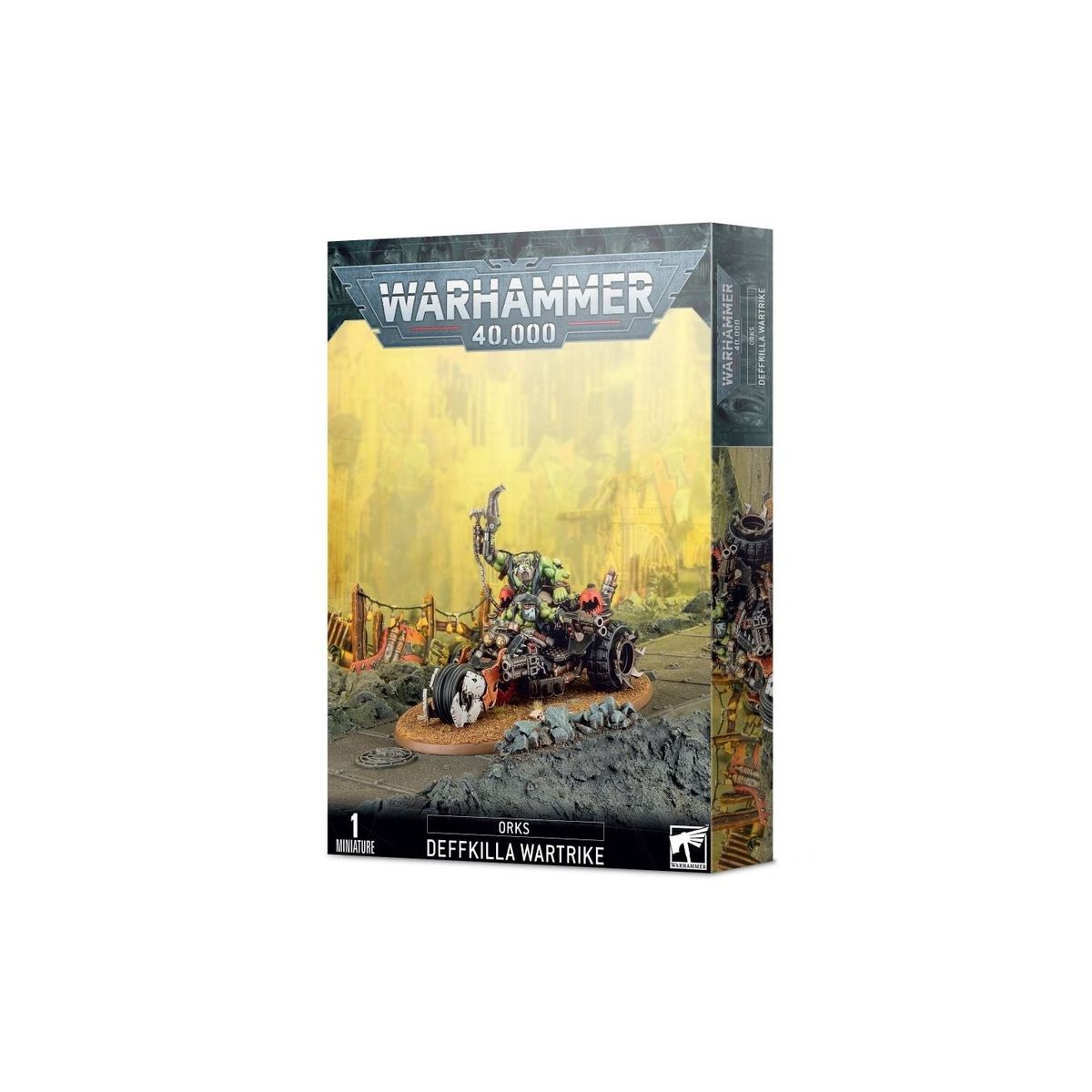 Deffkilla Wartrike - Orks - Warhammer 40.000 - Games Workshop