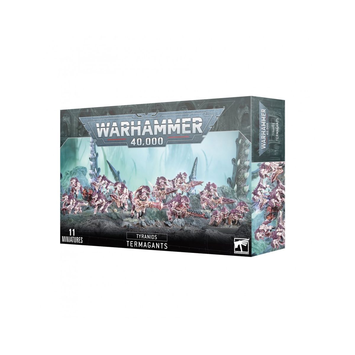 Termagants - Tyranids - Warhammer 40.000 - Games Workshop