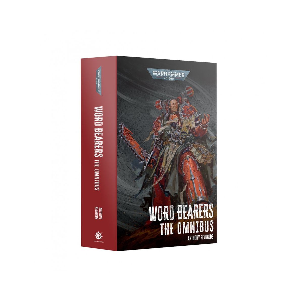 Word Bearers Omnibus - Paberback - Black Library - Games Workshop