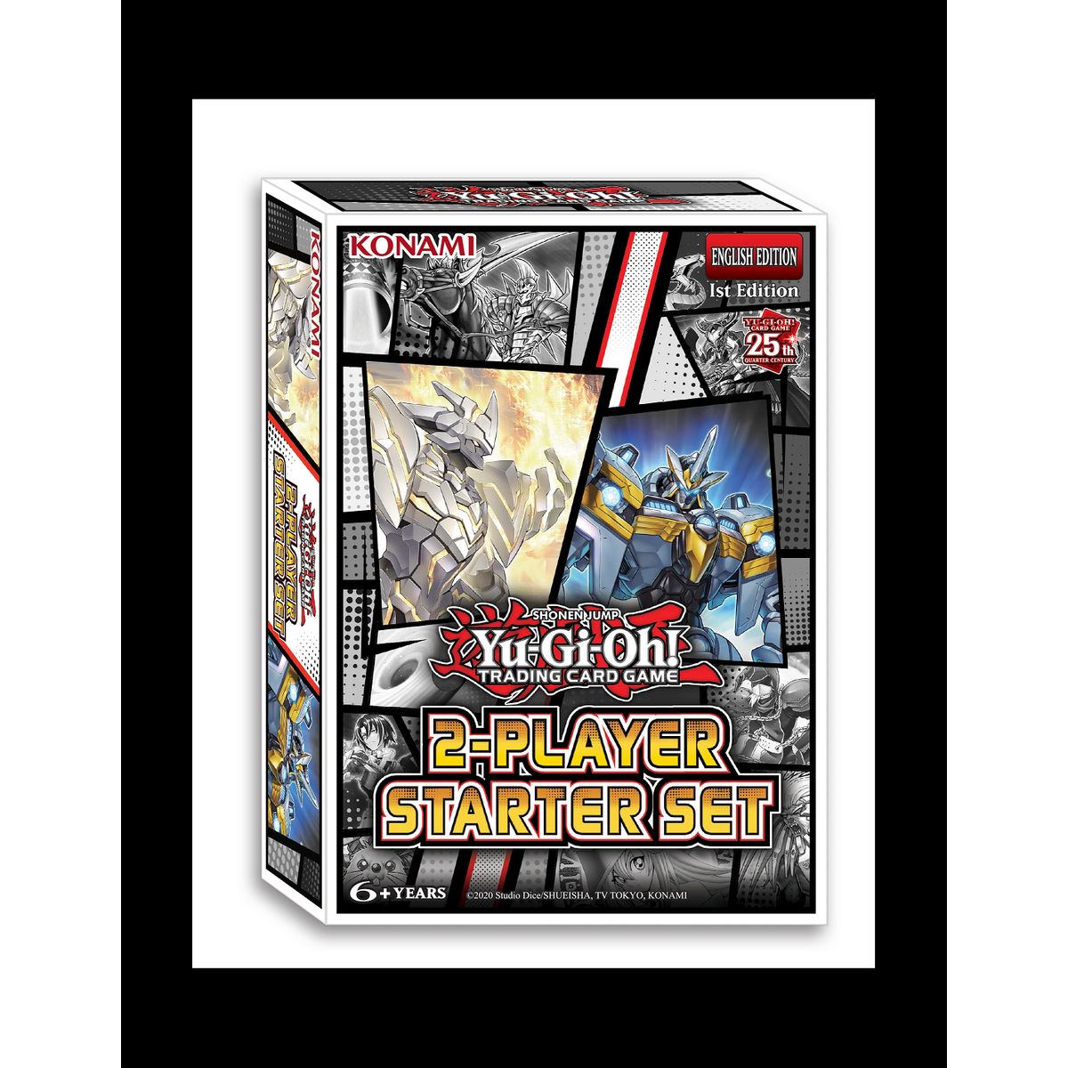 2-Player Starter Set - Yu-Gi-Oh! TCG