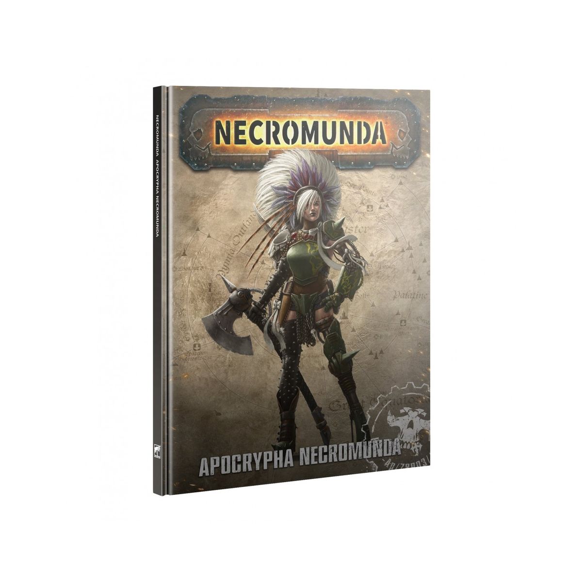 Apocrypha Necromunda - Necromunda - Games Workshop