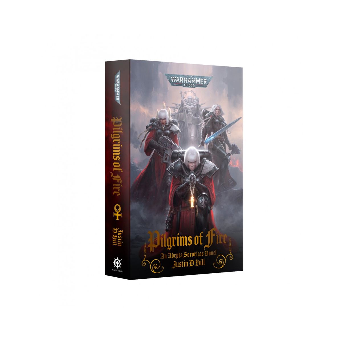 Pilgrims of Fire - Paperback - Black Library - Games Workshop