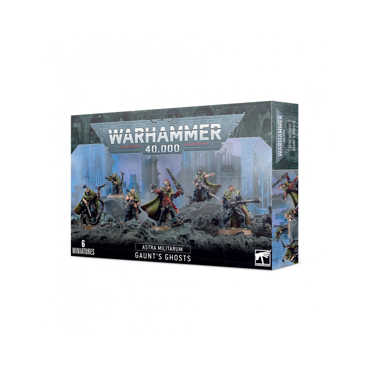 Gaunts Ghosts - Astra Militarum - Warhammer 40.000 - Games Workshop