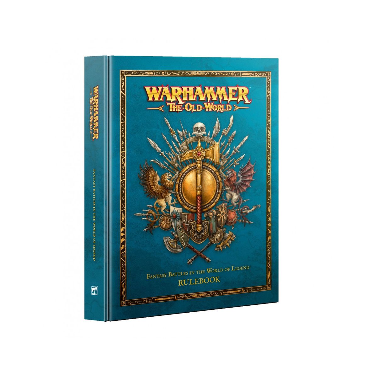 Warhammer: The Old World Rulebook - Games Workshop